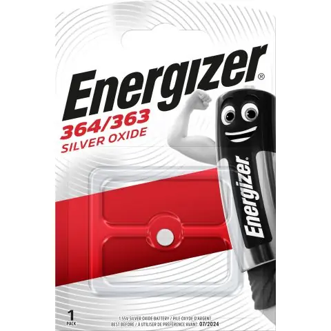 Energizer Silveroxid Knappcellsbatteri Utförsäljning